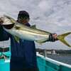 10月20日(火) 泳がせとルアーでの遊び