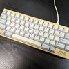 キーボードを清掃ついでにルブしてみた