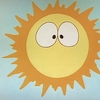 太陽たまご：サンタ