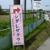 頼母子薬師堂の枝垂桜