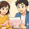 結婚相談所が会話の台本を用意してくれた件