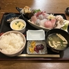 ミニ新年会は一面の定食まつり　ごはん処一歩@七尾市