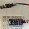 STM32F103 に Rust に stm32f1xx-hal を使ってビルドして書き込む