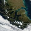 南米大陸の南端　Southern End of the South American Continent 
