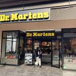 三井アウトレットパーク木更津のDr.Martensアウトレットに行ってみた！