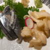 福井2日目の夜は人気居酒屋「和ぼうず」で大好物・バイ貝尽くしだ！