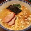 麺屋はやしまる(高円寺)らあめん・塩