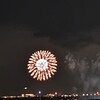 浦安の花火も10月開催になってた・・