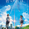 『君の名は。』（2016年） -★★★★☆-