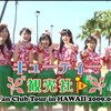 キューティー観光社 Fan Club Tour in HAWAII DVD