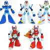 今トレーディングフィギュア　全5種セット 「ロックマンX マッスルパワーロックマン」にとんでもないことが起こっている？