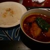 札幌市　SPICE  BAR TARA　/　バーにあるカレーはちょっと変わっている