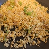 また、炒飯かよー　&　無事に帰宅