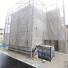★「モデルハウス建築中」★