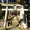 こちらもようやく参拝出来た栃堀巣守神社［長岡市栃堀］