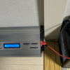 100Ahのリチウムイオンバッテリーの容量チェック