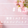 【「東京ミルクチーズ工場」の"母の日サービス"】人気No.1の「蜂蜜&ゴルゴンゾーラクッキー」はいかが