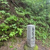 【中山道鳥居峠ハイキング　長野県民御用達の日野百草丸を買う】