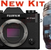 【富士フイルム】新キット「X-T50」と「XF16-50mmF2.8-4.8」が新キットとして発表される！