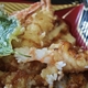大海老天重＋まる旨小海老天そば