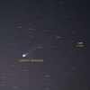 西村彗星(C/2023 P1 Nishimura, 2023/9/4朝)