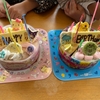 ３月生まれ大集合！マンションで合同お誕生日