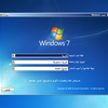  今日は Windows 95 のインストールを諦めて Windows 7 に戻しました！ (ただしアラビア語版)
