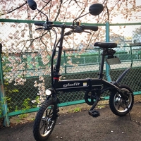 保管編】電動バイクglafitを家の中にしまってみた。 - アウトドアと 