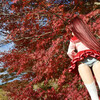 ぱんつと紅葉