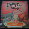 Pumpkin Soup －かぼちゃスープ－