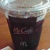 マクドナルドのコーヒー￥０