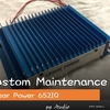 Linear Power 652 IQ Custom Maintenance