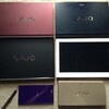 そういえばVAIO TypePも起動しなくなってたんだよな