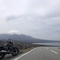 V7で山中湖～CB400SS車検