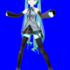 ブラウザでMMDのモデルを躍らせる