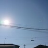 晴れ☀　あっては　ならない事