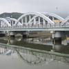 観音寺の名橋「三架橋」の変遷