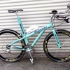 １１月１１日（日）bianchi ciclo crono berzin 1997 model