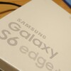 Galaxy S7が評判いい…s6 edge plus SM-G9287をレビューするかな