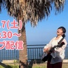 お盆のライブ配信