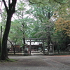  [地域][寺社]　蔵の街 栃木市（２）−４　惣社町”室の八島”大神神社