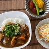 ホルモンカレーとヤマモモ