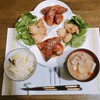 昨日の夕飯