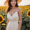夏の終わりに、君といたひまわり畑を思い出す