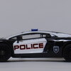【モデルインプレッション】TARMAC64 Lamborghini Aventador SV NFS Police