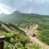 富良野岳を初登山