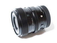 Lマウント増強その3はSigma 65mm F2 DG DN Contemporary