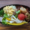 自分のお弁当作り、わっぱだけど、和だけでなく洋食も入れています