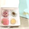 姉妹喧嘩とストレス解消の和菓子。