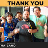 PyCon Thailandで初の海外トーク